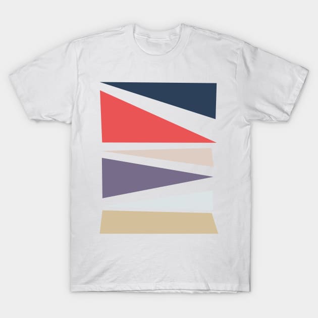 Shapes T-Shirt by NayaRara